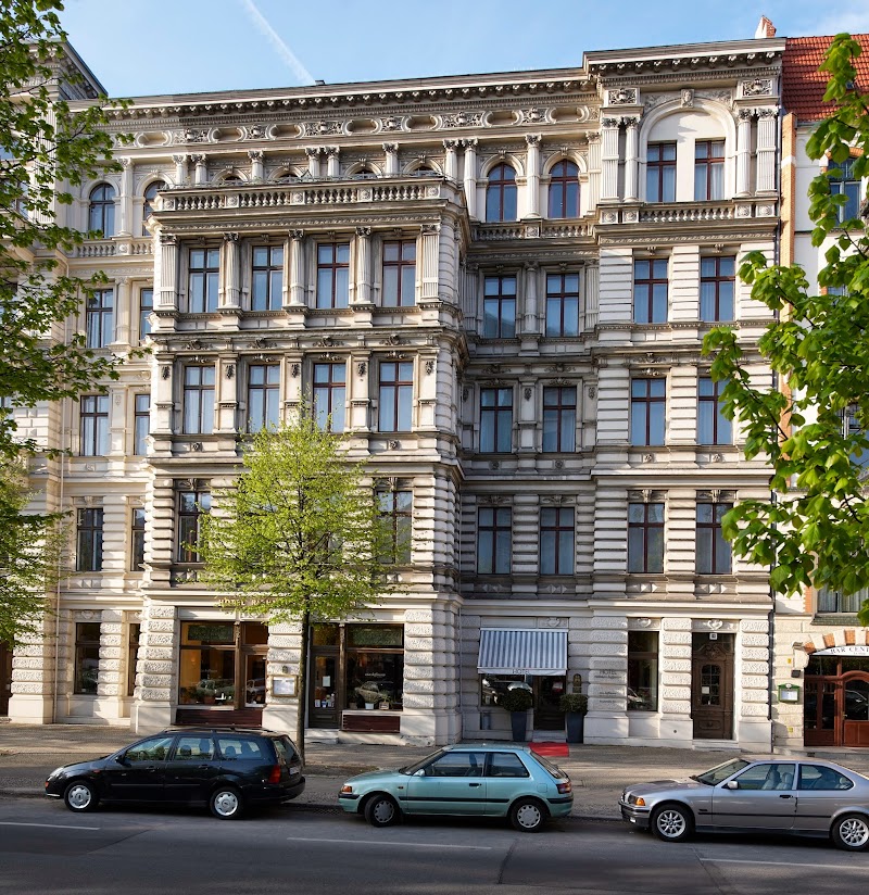 Hotel Riehmers Hofgarten — Kreuzberg — Yorckstrasse
