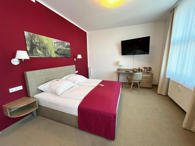 Hotel Vita Berlin-Messe — 1 km away from IFA Berlin