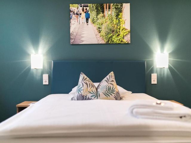 martas Hotel Allegra Berlin — 600 m away from Charite Hospital