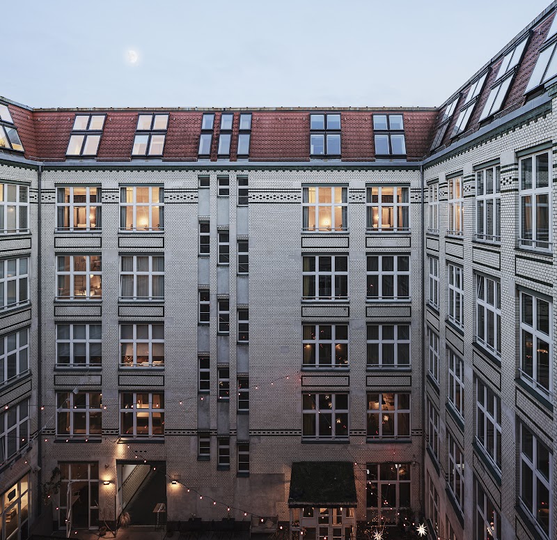 Michelberger Hotel — Friedrichshain