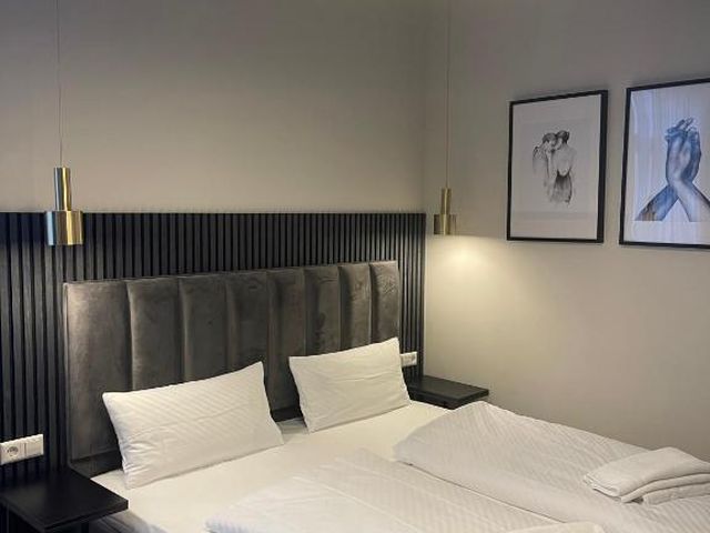 Motel Blue Messe — 1 km away from IFA Berlin