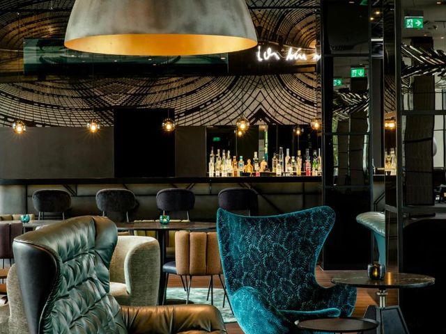 Motel One Berlin-Hauptbahnhof — 250 m away from Berlin Hauptbahnhof