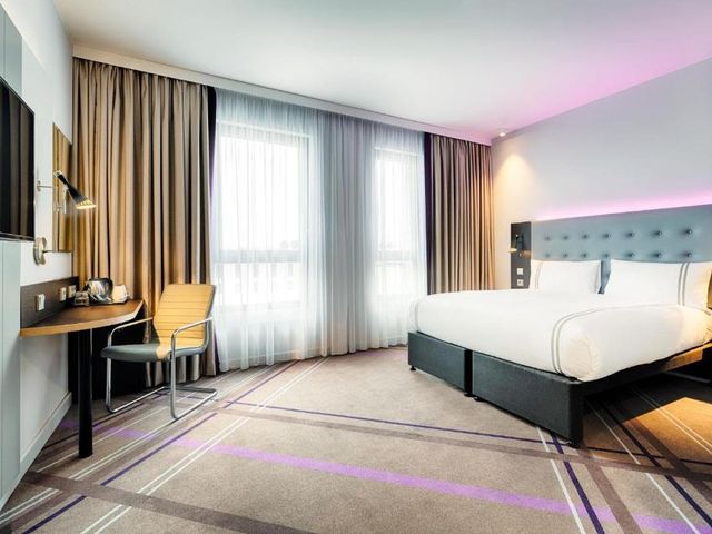 Premier Inn Berlin Airport — 4.2 km from the airport