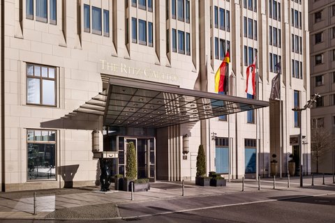 The Ritz-Carlton Berlin — Tiergarten — Potsdamer Platz