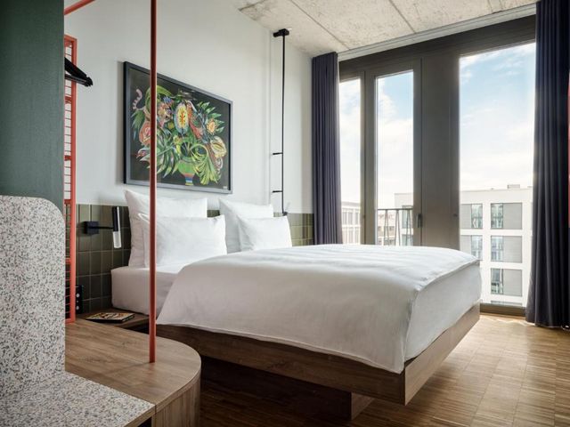 URBAN LOFT Berlin — 800 m away from Berlin Hauptbahnhof
