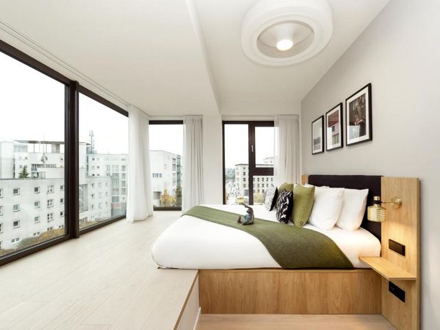 Wilde Aparthotels Berlin, Checkpoint Charlie — 1 km away from Berlinale (Berlin International Film Festival)