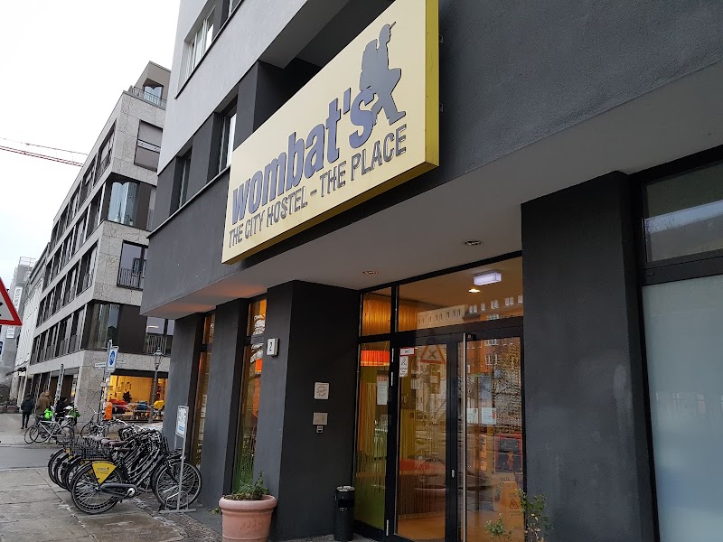 Wombats City Hostel Berlin — Mitte — Alte Schönhauser Strasse
