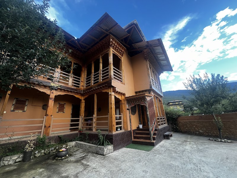Community Eco Resort Bhutan — Rural Community