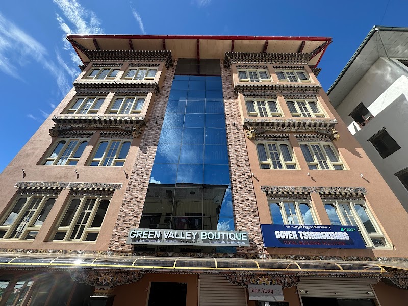 Green Certified Boutique Bhutan — Cultural Town