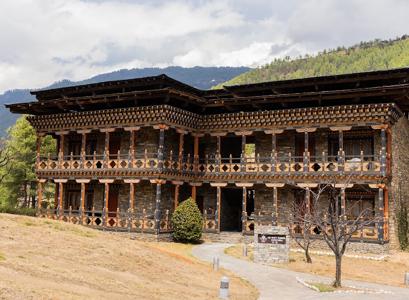 Sustainable Farm Hotel Bhutan — Agricultural Heartland