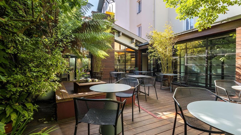 Hotel Villa KOEGUI Biarritz — Centre