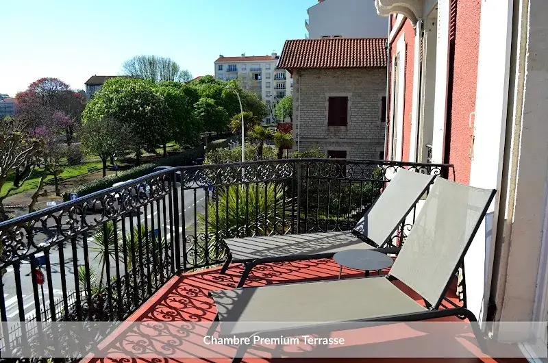Hotels in Biarritz