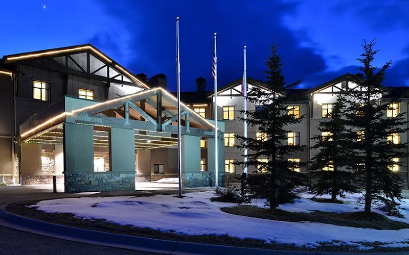 The Lodge at Big Sky — Big Sky Mountain Village