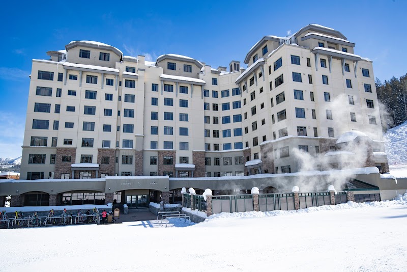 The Summit Hotel at Big Sky Resort — Big Sky Mountain Village