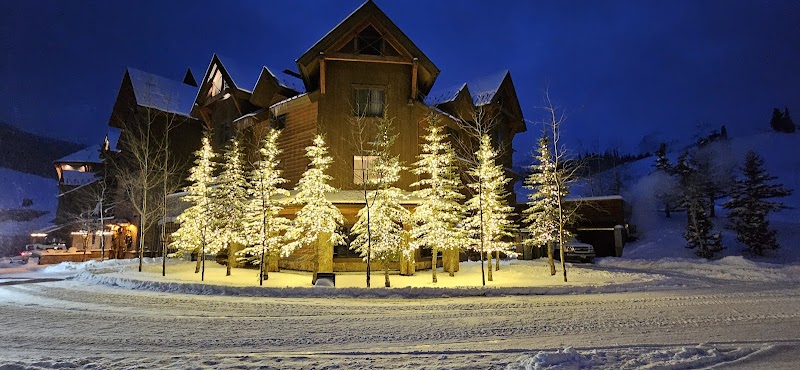 The Village Center at Big Sky Resort — Big Sky Mountain Village