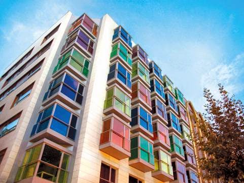 Hesperia Bilbao — Near Guggenheim