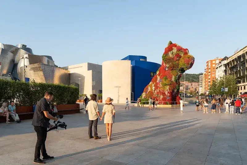 Hotels in Bilbao