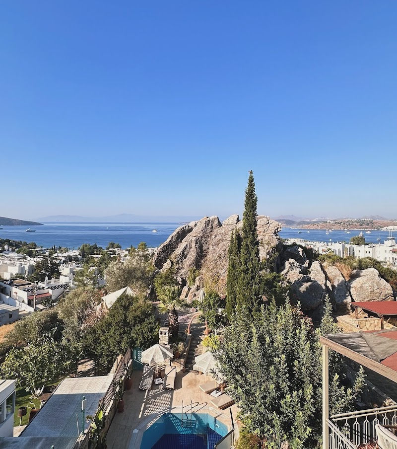 Aegean Gate Hotel — Bodrum Center