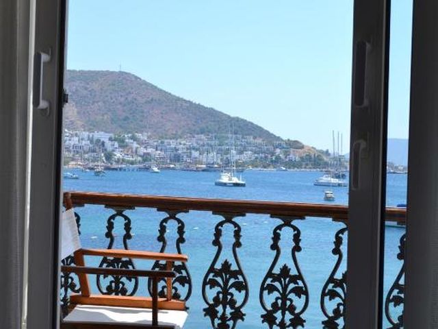 Bac Pansiyon — 350 m away from Bodrum Castle