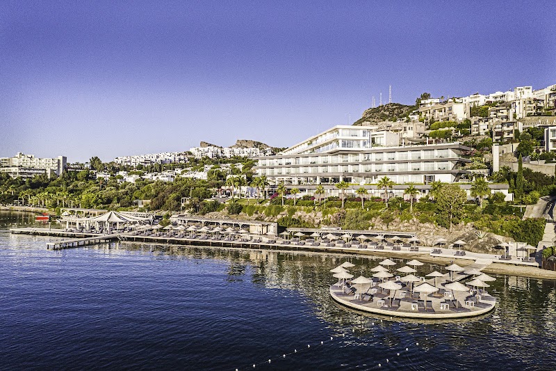 Cape Bodrum Luxury Hotel & Beach — Gündoğan