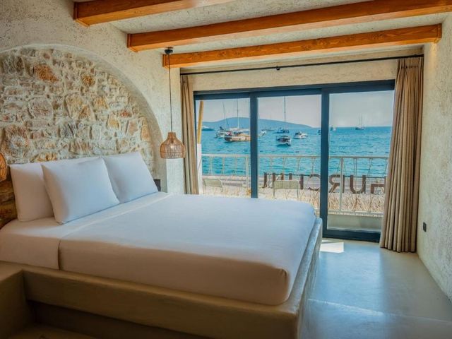 Churchill Townhouse — 600 m away from Bodrum Castle