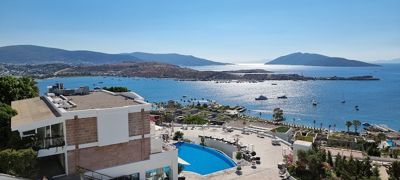Doria Hotel Bodrum — Bitez
