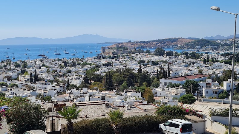 El Vino Hotel & Suites — Bodrum Center