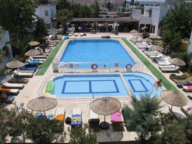 Hotel Bağevleri — 400 m away from Gumbet Beach Bodrum