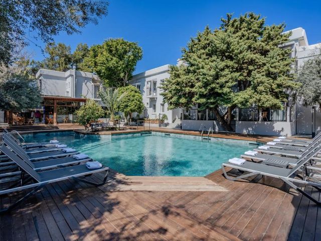 Hotel Centro Bodrum — 600 m away from Bodrum Marina