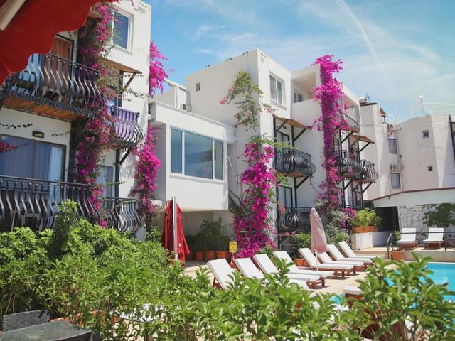 Hotel Gumbet — 200 m away from Gumbet Beach Bodrum