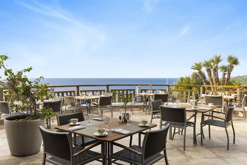 Kempinski Hotel Barbaros Bay — Yalıçiftlik