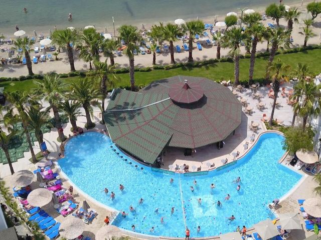 Parkim Ayaz Hotel — 300 m away from Gumbet Beach Bodrum