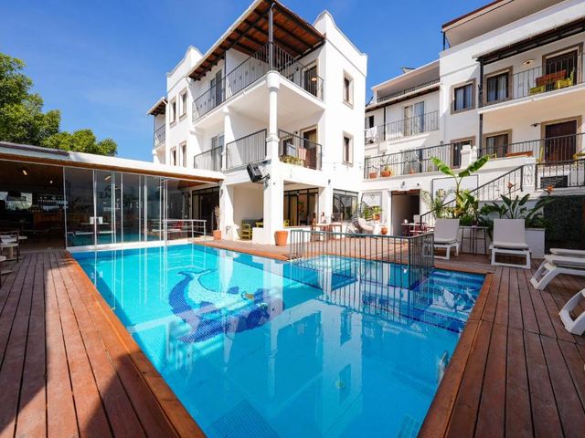 The Lume Boutique Hotel & Restaurant & Spa — 300 m away from Gumbet Beach Bodrum
