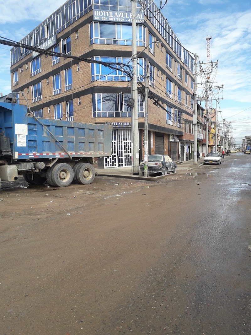 Azul Hotel Bogotá — Chapinero