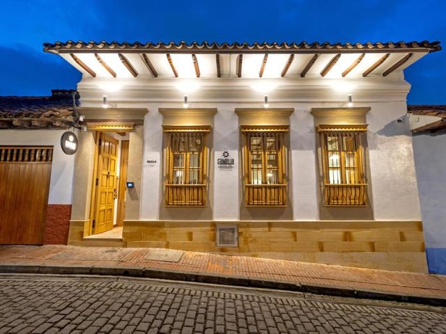 Camelia by Masaya Collection — 100 m away from La Candelaria