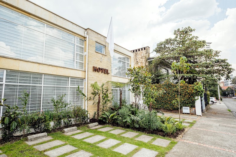 Casa Legado — La Macarena