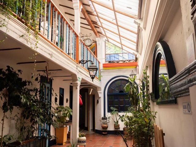 Casa Tsao — 350 m away from La Candelaria