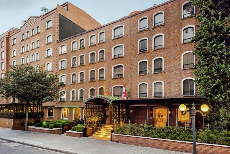 Four Seasons Hotel Bogotá — Casa Medina — Chapinero