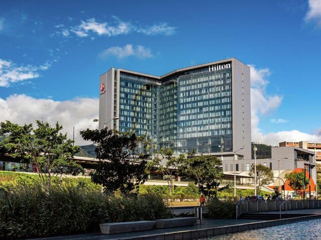 Hilton Bogota Corferias — 100 m away from Corferias Bogota