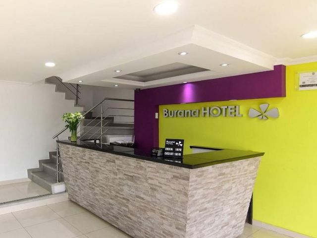 Hotel Burana — 600 m away from Estadio El Campin