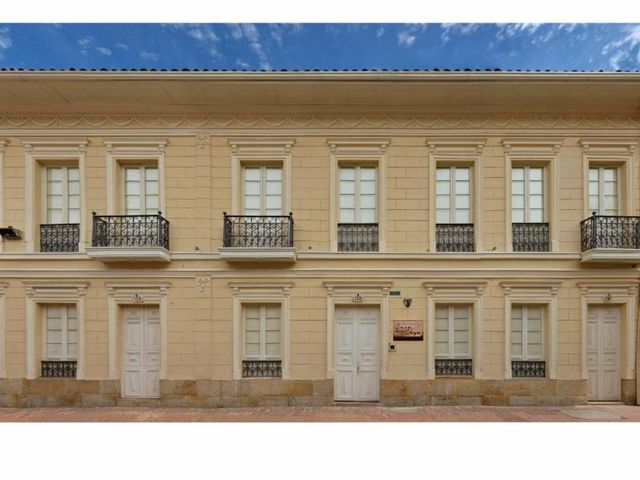 Hotel Casa de la Vega — 300 m away from Gold Museum Bogota
