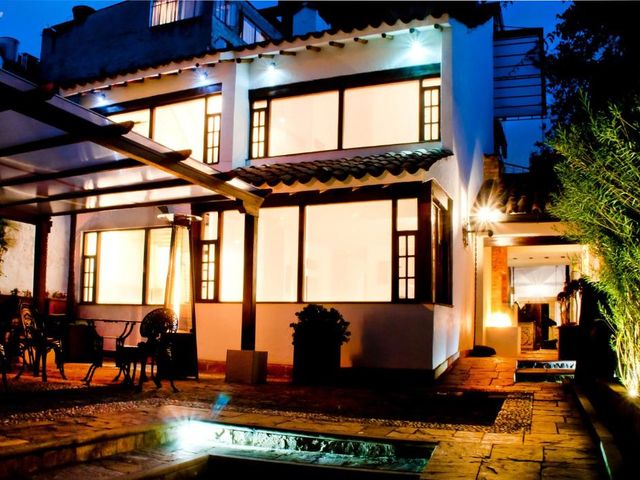 Hotel Casona Usaquen — 100 m away from Fundacion Santa Fe de Bogota