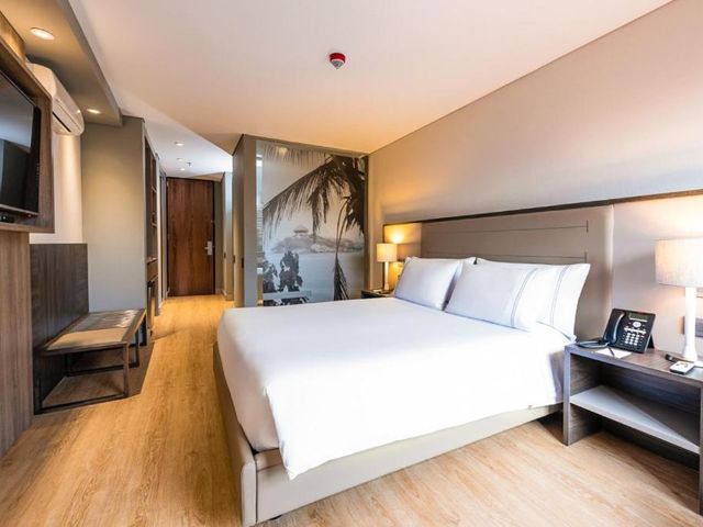 Hotel Habitel Prime — 1.8 km from the airport