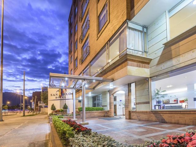 Hotel San Pablo — 600 m away from National University of Colombia