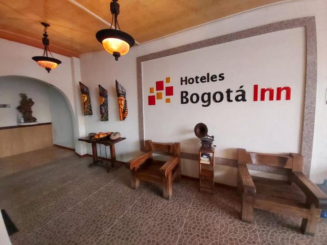 Hoteles Bogotá Inn Turisticas 63 — 700 m away from Estadio El Campin