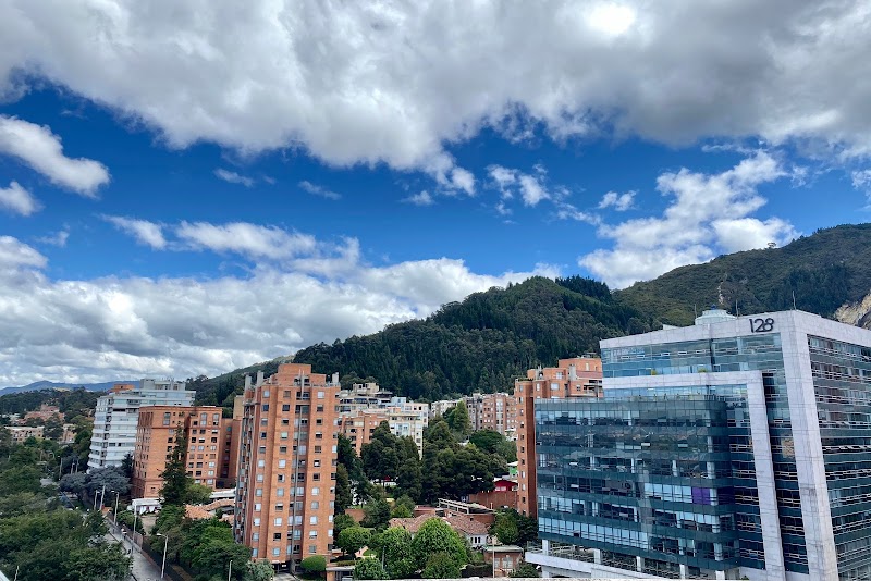 Hyatt Regency Bogotá — Salitre Business District