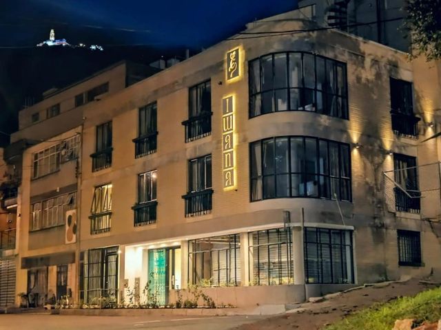 Iwana stay — 400 m away from La Candelaria
