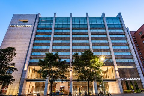 JW Marriott Bogotá — El Nogal