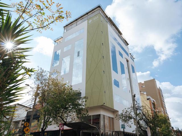 SM Grand Hotel — 300 m away from Corferias Bogota