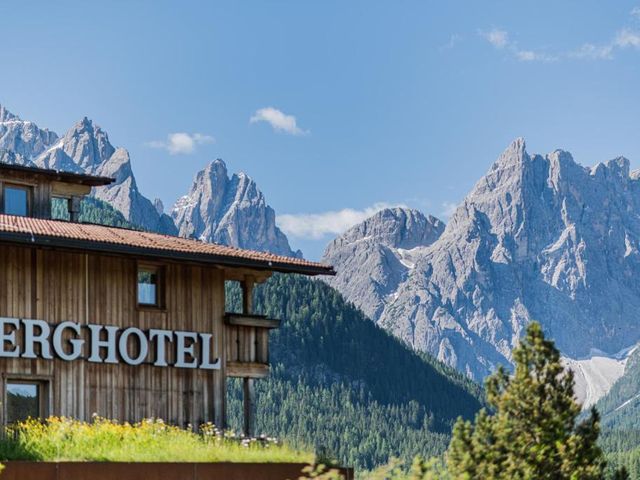 Berghotel - Sexten — 6.1 km away from Dolomites from Bolzano